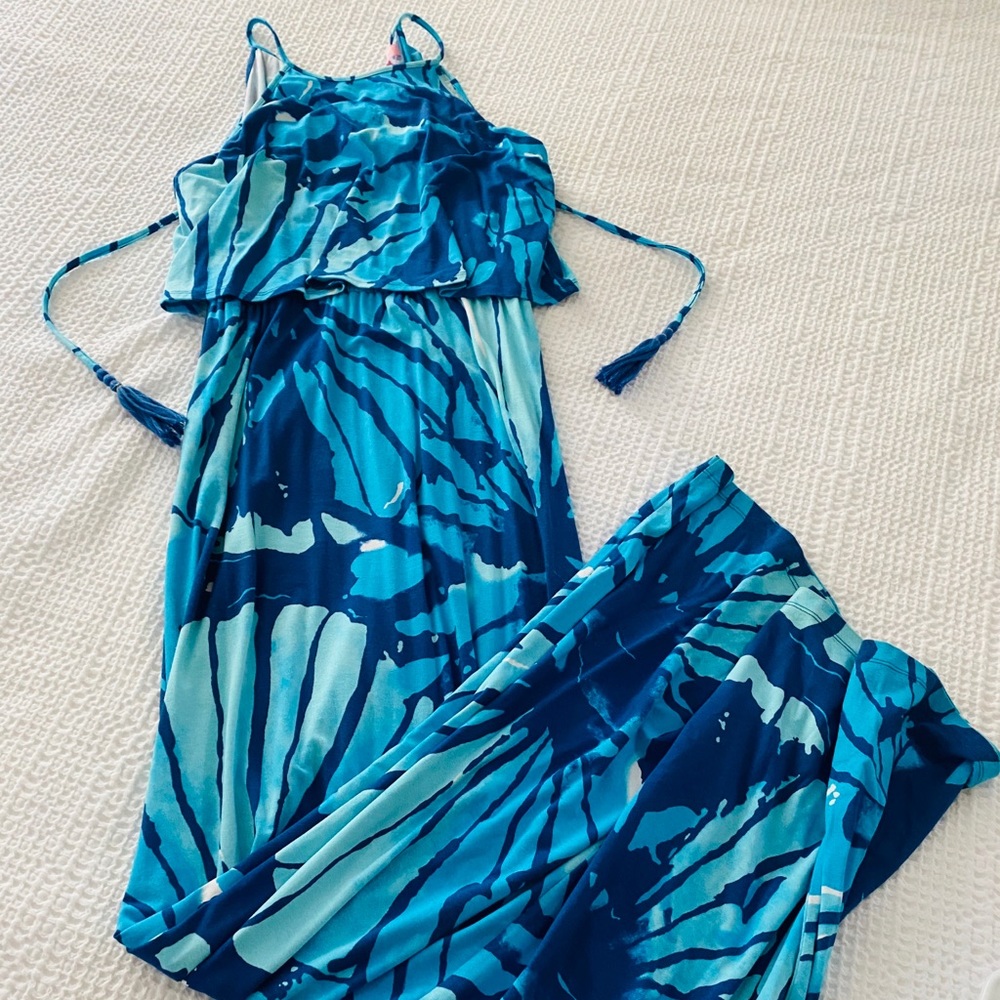 Lilly Pulitzer Maxi Dress